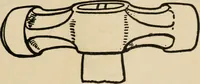 An illustration from Silverwork and jewelry : a text-book for students and workers in metal (1912)