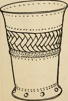 An illustration from Silverwork and jewelry : a text-book for students and workers in metal (1912)
