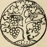 An illustration from Silverwork and jewelry : a text-book for students and workers in metal (1912)