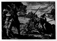 An illustration from The Badminton Magazine of Sports and Pasttimes 1895-08: Vol 1 Iss 1 (1895)