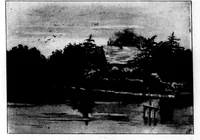 An illustration from The Badminton Magazine 1895-12: Vol 1 Iss 5 (1895)