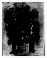 An illustration from The Badminton Magazine 1895-12: Vol 1 Iss 5 (1895)