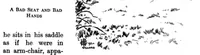 An illustration from The Badminton Magazine 1895-12: Vol 1 Iss 5 (1895)