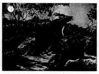 An illustration from The Badminton Magazine 1896-02: Vol 2 Iss 7 (1896)