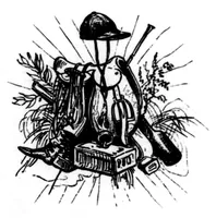 An illustration from The Badminton Magazine 1896-05: Vol 2 Iss 10 (1896)