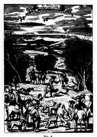 An illustration from The Badminton Magazine 1896-06: Vol 2 Iss 11 (1896)