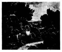 An illustration from The Badminton Magazine 1897-03: Vol 4 Iss 20 (1897)