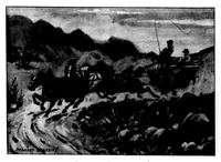 An illustration from The Badminton Magazine 1897-05: Vol 4 Iss 22 (1897)