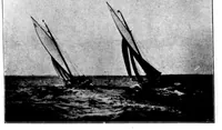 An illustration from The Badminton Magazine of Sports and Pasttimes 1897-07: Vol 5 Iss 24 (1897)