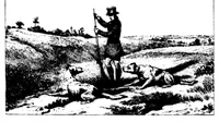 An illustration from The Badminton Magazine 1897-12: Vol 5 Iss 29 (1897)