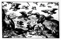 An illustration from The Badminton Magazine 1898-02: Vol 6 Iss 31 (1898)