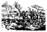An illustration from The Badminton Magazine 1898-03: Vol 6 Iss 32 (1898)