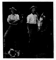 An illustration from The Badminton Magazine 1898-08: Vol 7 Iss 37 (1898)