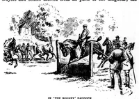 An illustration from The Badminton Magazine 1898-08: Vol 7 Iss 37 (1898)