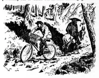 An illustration from The Badminton Magazine 1898-09: Vol 7 Iss 38 (1898)