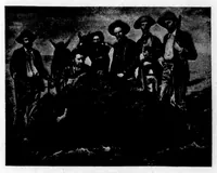 An illustration from The Badminton Magazine 1898-09: Vol 7 Iss 38 (1898)