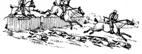 An illustration from The Badminton Magazine 1899-08: Vol 9 Iss 49 (1899)