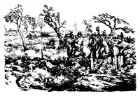 An illustration from The Badminton Magazine 1899-11: Vol 9 Iss 52 (1899)