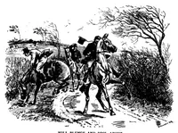 An illustration from The Badminton Magazine 1899-12: Vol 9 Iss 53 (1899)