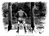 An illustration from The Badminton Magazine 1899-12: Vol 9 Iss 53 (1899)