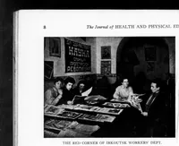 Picture 1 of 6 from American Association for Health, Physical Education and Recreation Journal 1930-06: Vol 1 Iss 6 (1930), leaf 9