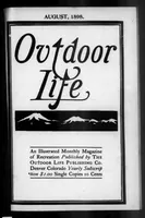Picture 1 of 8 from Outdoor Life 1898-08: Vol 2 Iss 2 (1898), leaf 0