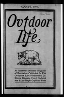 Picture 1 of 5 from Outdoor Life 1899-08: Vol 4 Iss 2 (1899), leaf 0