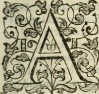An illustration from Simboleography. Which may be termed the art, or description, of instruments and presidents (1615)