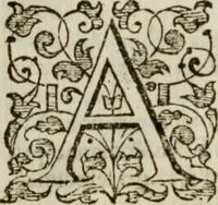 An illustration from Simboleography. Which may be termed the art, or description, of instruments and presidents (1615)