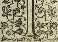 An illustration from Simboleography. Which may be termed the art, or description, of instruments and presidents (1615)