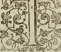 An illustration from Simboleography. Which may be termed the art, or description, of instruments and presidents (1615)