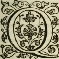 An illustration from Simboleography. Which may be termed the art, or description, of instruments and presidents (1615)