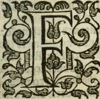 An illustration from Simboleography. Which may be termed the art, or description, of instruments and presidents (1615)