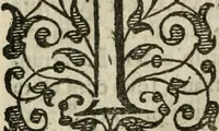 An illustration from Simboleography. Which may be termed the art, or description, of instruments and presidents (1615)