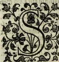 An illustration from Simboleography. Which may be termed the art, or description, of instruments and presidents (1615)