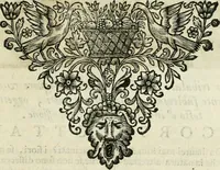 An illustration from Simboli predicabili estratti da sacri evangeli che corrono nella quadragesima (1692)