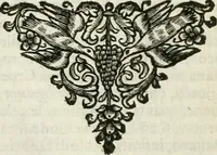 An illustration from Simboli predicabili estratti da sacri evangeli che corrono nella quadragesima (1692)