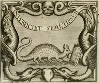 Picture 36 of 124 from Simboli predicabili estratti da sacri evangeli che corrono nella quadragesima (1692), leaf 149