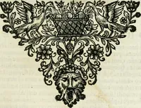 An illustration from Simboli predicabili estratti da sacri evangeli che corrono nella quadragesima (1692)