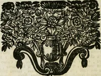 An illustration from Simboli predicabili estratti da sacri evangeli che corrono nella quadragesima (1692)