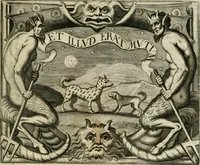 Picture 51 of 124 from Simboli predicabili estratti da sacri evangeli che corrono nella quadragesima (1692), leaf 204