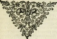 An illustration from Simboli predicabili estratti da sacri evangeli che corrono nella quadragesima (1692)