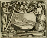 Picture 68 of 124 from Simboli predicabili estratti da sacri evangeli che corrono nella quadragesima (1692), leaf 270
