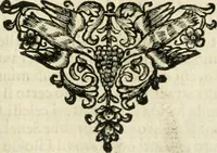 An illustration from Simboli predicabili estratti da sacri evangeli che corrono nella quadragesima (1692)