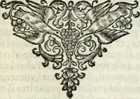 An illustration from Simboli predicabili estratti da sacri evangeli che corrono nella quadragesima (1692)