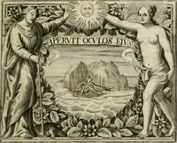 Picture 77 of 124 from Simboli predicabili estratti da sacri evangeli che corrono nella quadragesima (1692), leaf 304