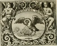 Picture 80 of 124 from Simboli predicabili estratti da sacri evangeli che corrono nella quadragesima (1692), leaf 315