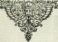 An illustration from Simboli predicabili estratti da sacri evangeli che corrono nella quadragesima (1692)