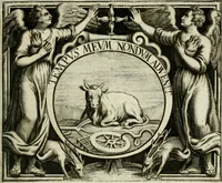 Picture 91 of 124 from Simboli predicabili estratti da sacri evangeli che corrono nella quadragesima (1692), leaf 360
