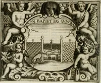 Picture 94 of 124 from Simboli predicabili estratti da sacri evangeli che corrono nella quadragesima (1692), leaf 371